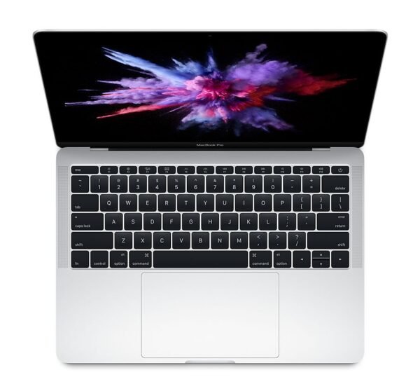 (Refurb Excellent) – Apple MacBook Pro 13.3" w/ Touch Bar MXK62LL/A (2020, A2289) – Intel Core i5 4-Core 1.4GHz (8th Gen) – Silver - 1 Year Warranty
