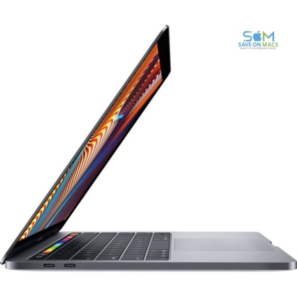 (Refurbished Good)-Apple MacBook Pro 13.3" w/Touch Bar MR9Q2LL/A (Mid 2018, A1989)-Intel Core i5 Quad Core 2.3GHz-8GB RAM-256GB SSD-Space Gray - Image 3