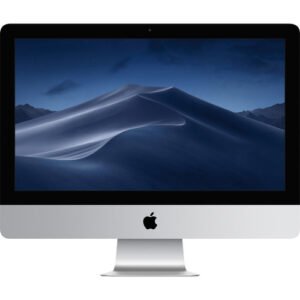 (Refurbished  Excellent) - Apple iMac 21.5"  - 4K Display MRT42LL/A (2019) – Core i5 – Silver