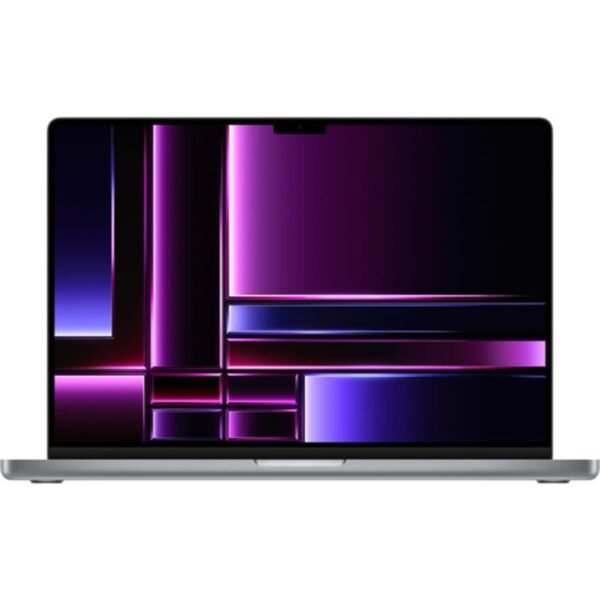 (Refurb Excellent)-Apple MacBook Pro 16.2" MNW93LL/A (2023, A2780)-Apple M2 Pro 12-Core Chip-19-Core GPU-16GB RAM-1TB SSD-Space Gray-1 Year Warranty