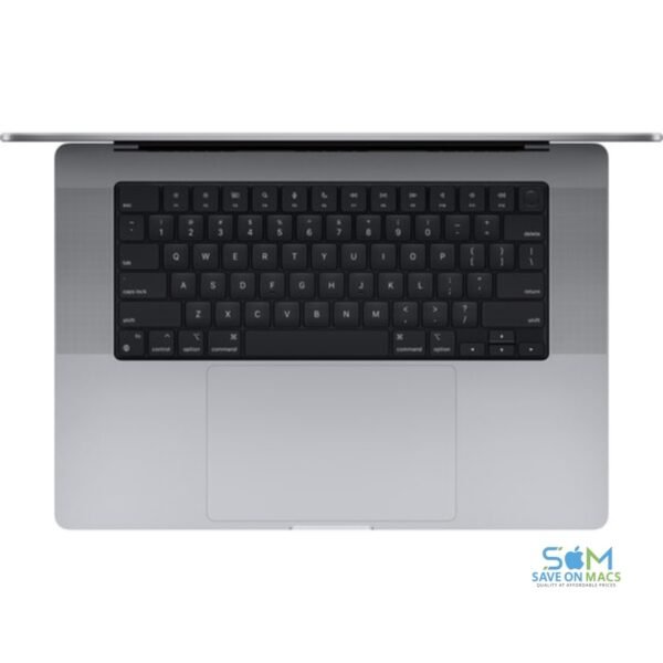 (Refurb Excellent)-Apple MacBook Pro 16.2" MNW93LL/A (2023, A2780)-Apple M2 Pro 12-Core Chip-19-Core GPU-16GB RAM-1TB SSD-Space Gray-1 Year Warranty - Image 3