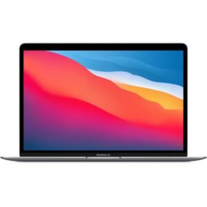 (Open Box)-Apple MacBook Air 13.3" MVH22LL/A (Early 2020, A2179)-Intel Core i5 1.1GHz-8GB RAM-512GB SSD-Space Gray-1 Year Warranty