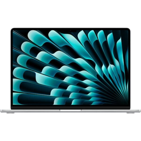 (Open Box)-Apple MacBook Air 13.6" MC654LL/A (2025, A3240)-Apple M4 10-Core Chip-10-Core GPU-24GB RAM-512GB SSD-Silver-1 Year Warranty