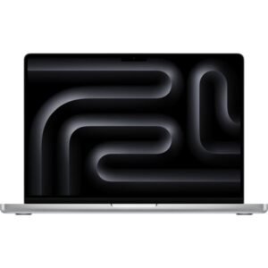 (Open Box)-Apple MacBook Pro 16.2" MX2T3LL/A (2024, A3403)-Apple M4 Pro 14-Core Chip-20-Core GPU-24GB RAM-512GB SSD-Silver-1 Year Warranty