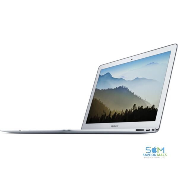 (Refurbished Excellent)-Apple MacBook Air 13.3" MQD52LL/A (Mid 2017,A1466) Intel Core i7; 2.2 GHz - 8 GB RAM - 512GB PCIe-based SSD - Silver- 1 Year Warranty - Image 4