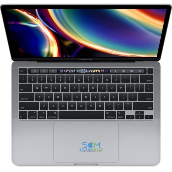 (Refurbished Excellent)-Apple MacBook Pro 15.4" w/Touch Bar MV902LL/A (Mid 2019, A1990)-Intel Core i7-Space Gray-1 Year Warranty - Image 2