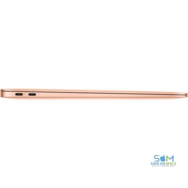 (Refurbished Excellent)-Apple MacBook Air 13.3"" Retina (Late 2018,A1932) Intel Core i5; 1.6 GHz - Gold - 1 Year Warranty - Image 3