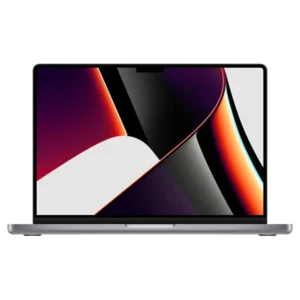 (Open Box)-Apple MacBook Pro 14.2" w/Touch Bar MKGP3LL/A (2021, A2442)-Apple M1 8-Core Chip-14-Core GPU- 16GB RAM-512GB SSD-Space Gray-1 Year Warranty