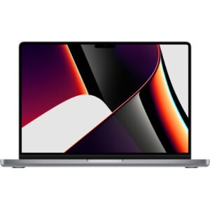 (Open Box) - Apple MacBook Pro 14.2" w/Touch Bar (Late 2021, A2442) - Apple M1 8-Core Chip - 14-Core GPU - 1 Year Warranty