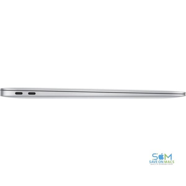 (Refurbished Good)-Apple MacBook Air 13.3" Retina (Late 2018,A1932) Intel Core i5; 1.6 GHz - 8 GB RAM - Silver - Image 3