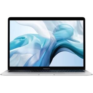 (Refurbished Good)-Apple MacBook Air 13.3" Retina (Late 2018,A1932) Intel Core i5; 1.6 GHz - 8 GB RAM - Silver