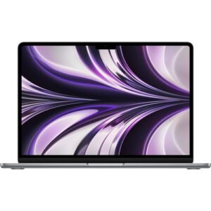 (Refurbished Excellent) - Apple MacBook Air 13.6" Retina (2022, A2681) Apple M2 8-Core Chip - 8-Core GPU - 8GB RAM - 256GB SSD - 1 Year Warranty