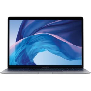 (Refurbished Good)-Apple MacBook Air 13.3" Retina (Late 2018,A1932) Intel Core i5; 1.6 GHz - Space Gray