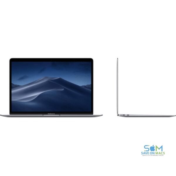 (Refurbished Excellent)-Apple MacBook Air 13.3" Retina (Late 2018, A1932) Intel Core i5; 1.6 GHz - Space Gray - 1 Year Warranty - Image 2