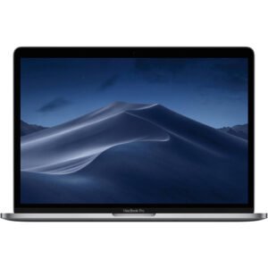 (Open Box) – Apple MacBook Pro 13.3" w/ Touch Bar (2019, A2159) – Intel Core i5 4-Core 1.4GHz (8th Gen) – 1 Year Warranty