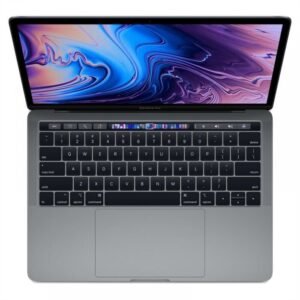 (Refurbished Excellent) - Apple MacBook Pro 13.3" w/Touch Bar (Mid 2018, A1989) - Intel Core i5 Quad Core 2.3GHz - 1 Year Warranty