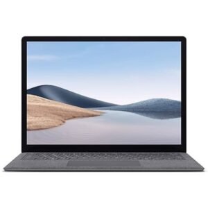 Open Box - Microsoft Surface Laptop 4 13.5" Intel Core i5 1135G7 16GB RAM 512GB SSD Platinum 1 Year Warranty