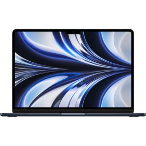 (Open Box) - Apple MacBook Air 13.6" Retina (2022, A2681) Apple M2 8-Core Chip - 8-Core GPU - 1 Year Warranty