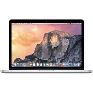 (Refurbished Excellent) - Apple MacBook Pro 13.3" Retina (A1502, 2015) - Intel Core i5 Dual-Core - 1 year Warranty