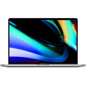 (Refurbished Excellent) - Apple MacBook Pro 16" (Late 2019, A2141) - Intel Core i9; 2.4GHz 8-Core - 1 Year Warranty