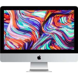 (Refurbished Excellent) - Apple iMac 21.5" - 4K Display MHK23LL/A (2019) – 3.6GHz Core i3 4-Core 8th Generation – 1 Year Warranty