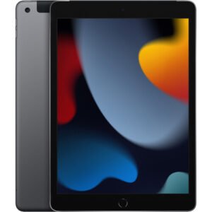 Open Box - Apple iPad 10.2" 64GB with Wi-Fi & Cellular (9th Generation) - 1 Year Warranty