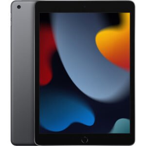 Open Box - Apple iPad 10.2" 64GB with Wi-Fi (9th Generation) - 1 Year Warranty